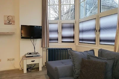 Vakantieappartement Gezinsvakantie Wittdün