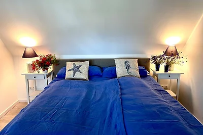 Reethaus "Strandhafer"