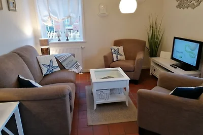 Vakantiehuis Ontspannende vakantie Wrixum
