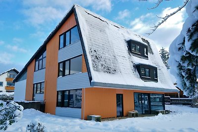 Schulenberg Apartment 1 mit Kamin