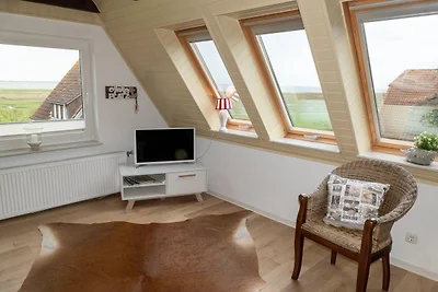 Dünenblick im Haus Wattenblick