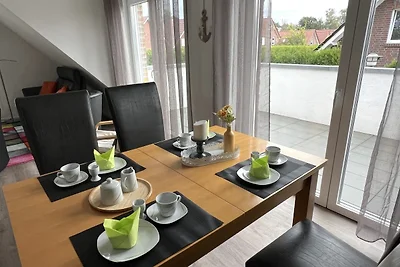Appartamento Vacanza con famiglia Papenburg