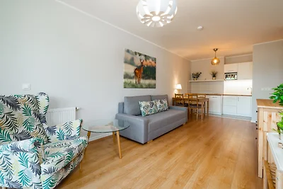 Appartamento Vacanza con famiglia Karpacz