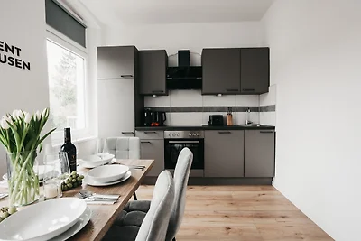 Atlas Apartment Oberhausen 3