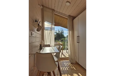 Ruhiges Tiny House mit Wiese (401)