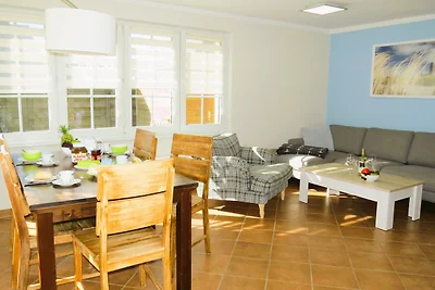 Vakantiehuis Ontspannende vakantie Prerow