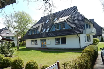 Appartement Vacances avec la famille Prerow