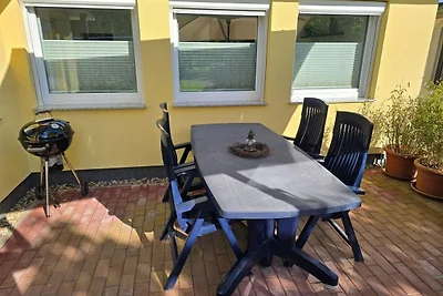 Vakantiehuis Ontspannende vakantie Müllrose