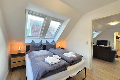 Vakantieappartement Gezinsvakantie Marienhafe
