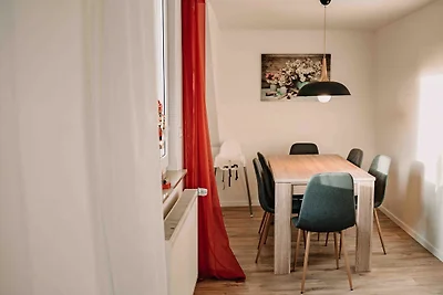 Appartamento Vacanza con famiglia Clausthal-Zellerfeld