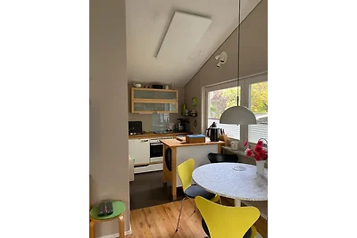 Schwedenhäuschen am See - einfach