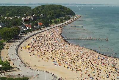 Appartamento Vacanza con famiglia Travemünde