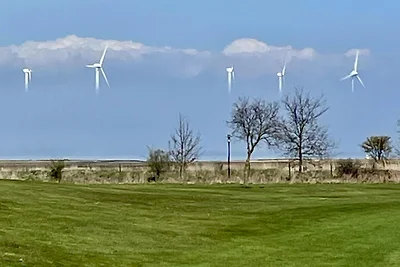 Vakantieappartement Gezinsvakantie Wulfen