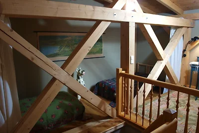 Vakantiehuis Ontspannende vakantie Vierlinden