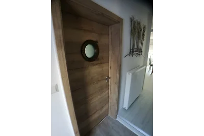 Huus an`t Dörpsdiek