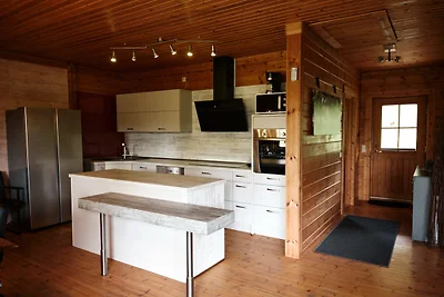 Holzblockhaus Eifel