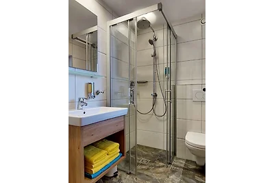 Studio/Apartment mit Bergblick