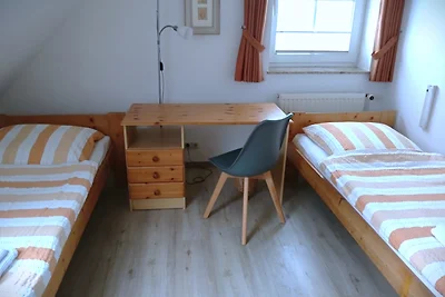 Holiday flat family holiday Burg auf Fehmarn