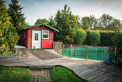 Ferienhaus MountFrosch mit Sauna