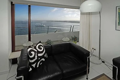 Wind und Meer 3-Zimmer-Ecksuite