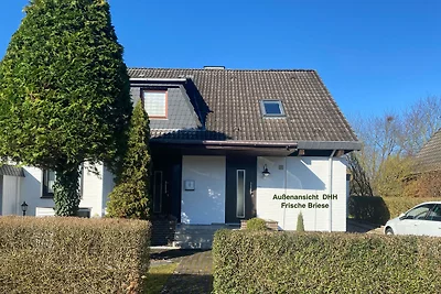 Vakantiehuis Ontspannende vakantie Wendtorf