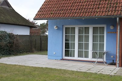 Holiday home relaxing holiday Dierhagen