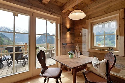 Vakantiehuis Ontspannende vakantie Ramsau im Zillertal