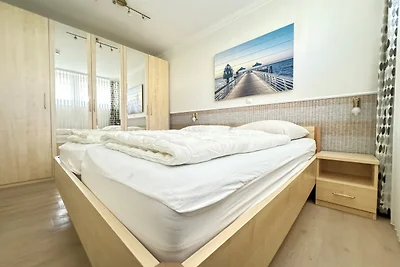 Appartamento Vacanza con famiglia Grömitz