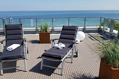 Vakantieappartement Gezinsvakantie Scharbeutz