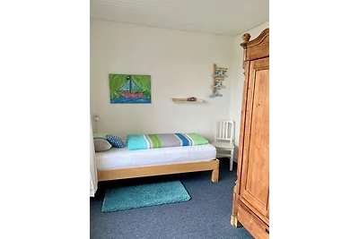 Tjarda im Haus Balteringe, Baltrum
