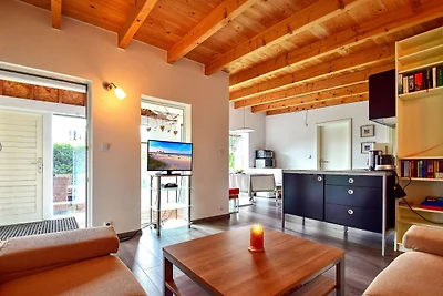 Idyllisches Ferienhaus Strandhaus