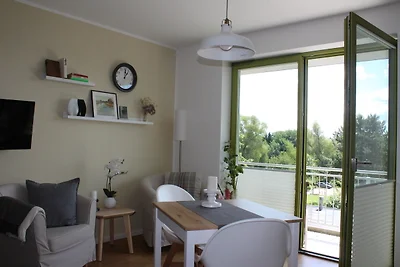Vakantieappartement Gezinsvakantie Bad Sülze
