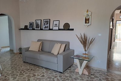 Vakantieappartement Gezinsvakantie Castelvetrano