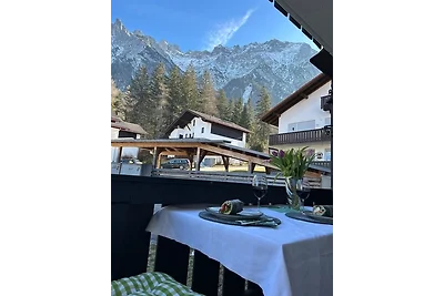 Apartament Dla rodzin Mittenwald