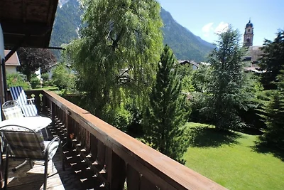 Vakantieappartement Gezinsvakantie Mittenwald