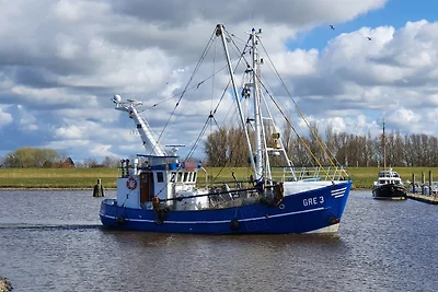 Vakantieappartement Gezinsvakantie Hamswehrum