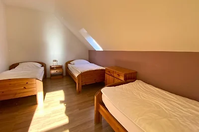 Vakantiehuis Ontspannende vakantie Nieheim