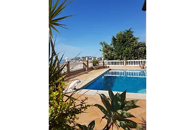 Appartamento Vacanza con famiglia Almuñécar