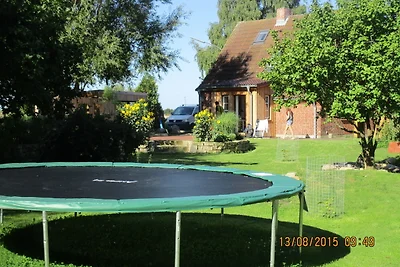 Vakantiehuis Ontspannende vakantie Burg auf Fehmarn