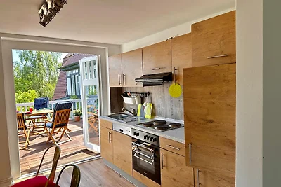 Vakantieappartement Gezinsvakantie Scharbeutz