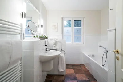 Garten-Ferienwohnung im Haus Sonne