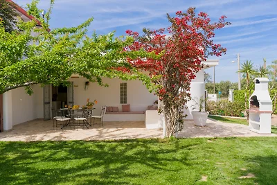 Apulian Shanti house