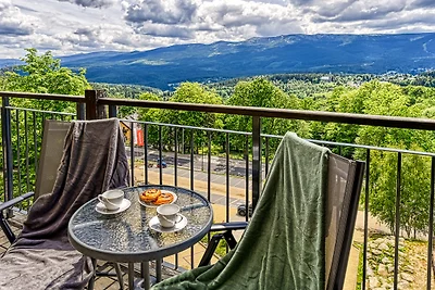 Vakantieappartement Gezinsvakantie Szklarska Poreba