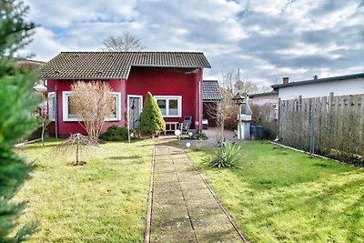 Vakantiehuis Ontspannende vakantie Mönkebude