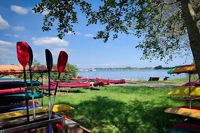 Ferienwohnung an der Schlei