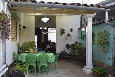 Vakantieappartement Gezinsvakantie Villa Clara