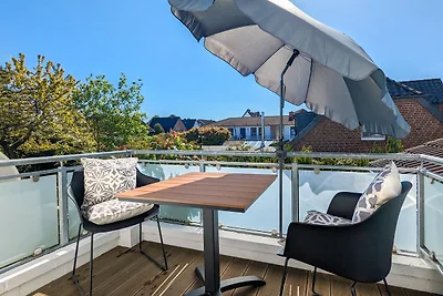 Vakantieappartement Gezinsvakantie Dahme