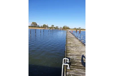 Vakantiehuis Ontspannende vakantie Kenz-Küstrow