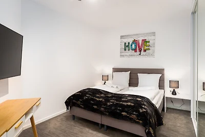 Vakantieappartement Gezinsvakantie Kolberg