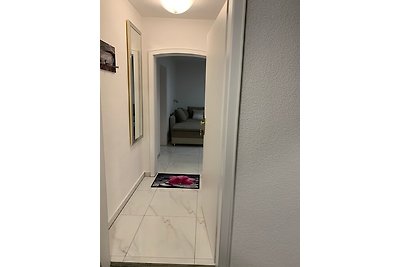 Moderne 2 Zimmer Wohnung mit